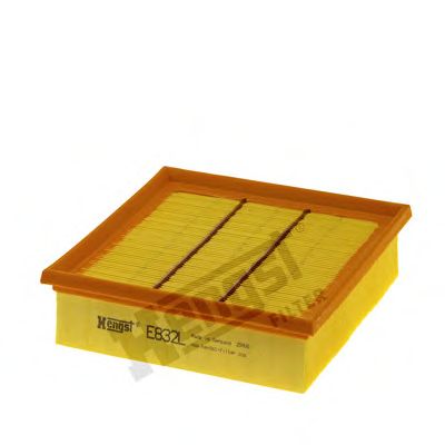 HENGST FILTER e832l -  Воздушный фильтр